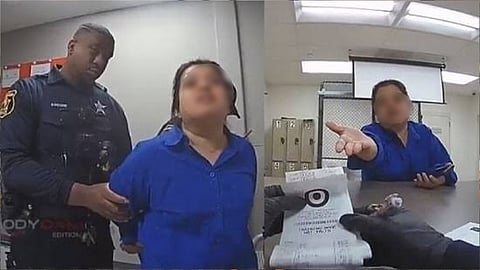 us embassy visa warning india after indian woman caught in shoplifting