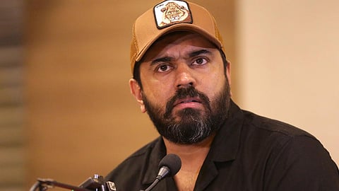 actor nivin pauly reacted to cheating allegations against him
