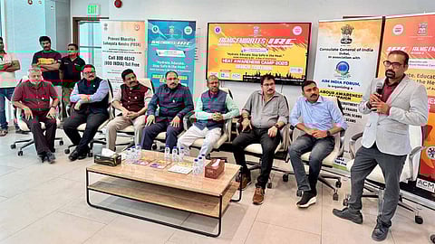 Beat the Heat' health awareness campaign in Ras Al Khaimah
