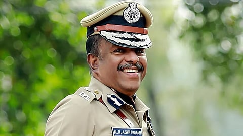 corruption case; adgp m.r. ajithkumar approached highcourt demands stay in vigilance court verdict