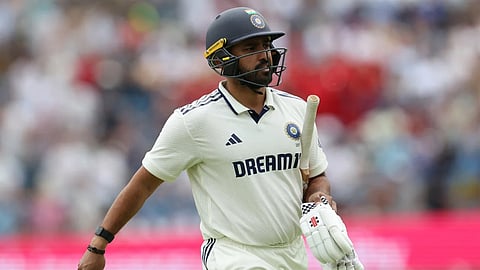 Karun Nair wastes second chance