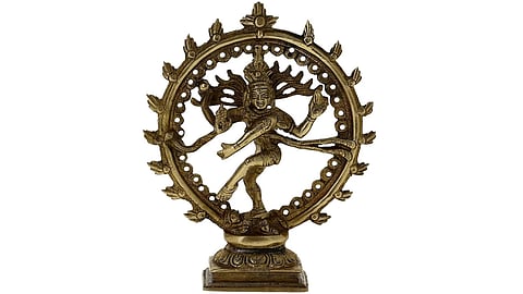 നടരാജ ശില്‍പ്പത്തിന്‍റെ പേരിലുള്ള പണം തട്ടിപ്പ് കേസ് വ്യാജം