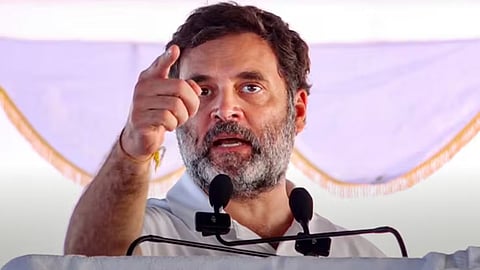 rahul gandhi about robert vadras shikohpur land deal case