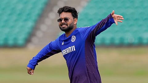 Rishabh Pant likely to miss 4th India vs England cricket test