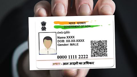 Deceased persons Aadhaar cards to be disabled