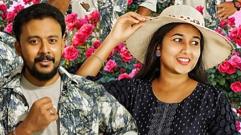 Musical album Love You Baby