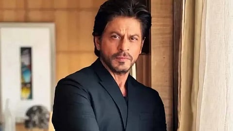 shah rukh khan injured in king movie set