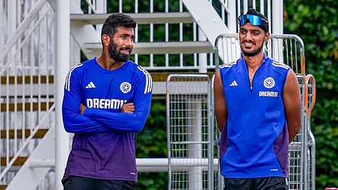 ajinkya rahane names replacement for jasprit bumrah for 4th test against england test