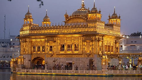 Bomb threat against Amritsar Golden Temple one arrest