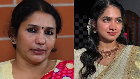 Actress and Anarkalis mother Lali PM says she was cheated in Dadar