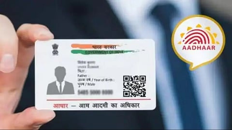 Help desk for Aadhaar services