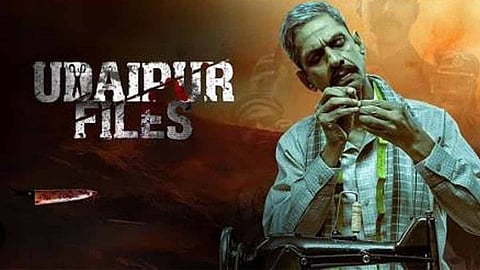 Centre suggests changes in 'Udaipur Files' film