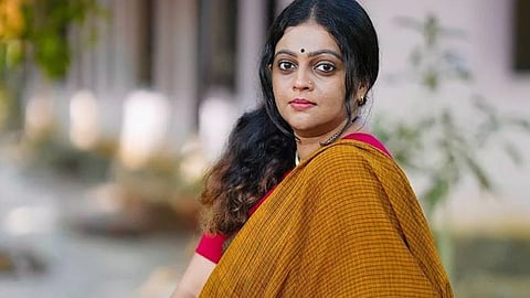 aswathy sreekanth against glorifying abuser in marriage