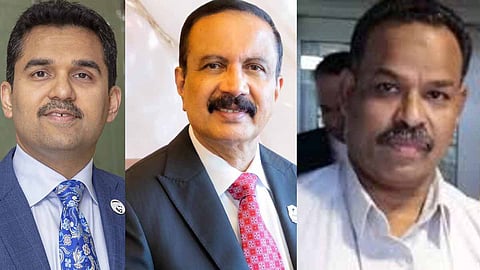 Prominent figures in the UAE pay tribute to VS's passing