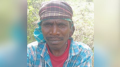 wild elephant attack man died in attappadi