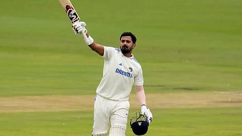 k.l. rahul enters to elite club including sachin tendulkar and rahul dravid