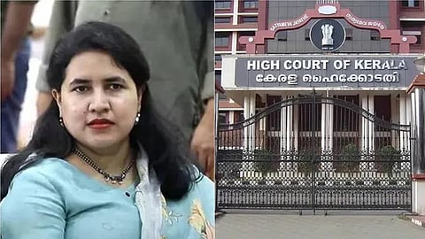 High Court notice to Veena Vijayan and others on petition seeking CBI, ED probe in cmrl exalogic deal
