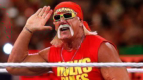 hulk hogan passes away