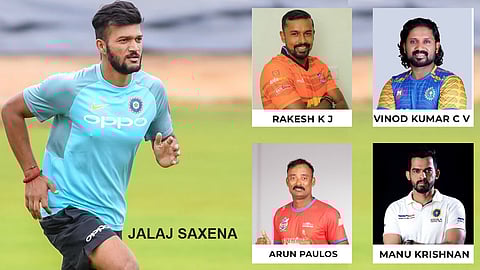 കുട്ടി ക്രിക്കറ്റിലെ വലിയ താരങ്ങൾ | Senior Kerala cricketers to bolster KCL