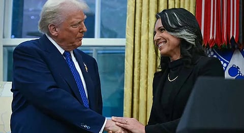 Obama ran fake campaign against Trump in 2016, says Tulsi Gabbard
