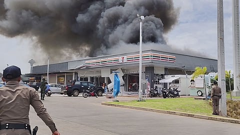 Thailand says at least 1 civilian killed amid fresh clashes along border with Cambodia