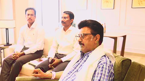 tamilnadu chief minister mk stalin health update