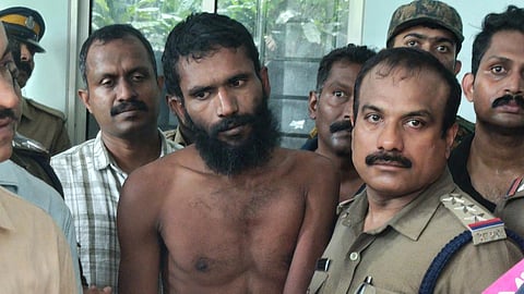 govindachamy shifted viyyur prison