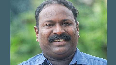N. Arun CPI Ernakulam District Secretary