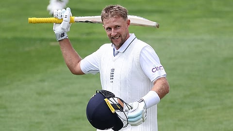 joe root breaks kallis ponting legendary test record