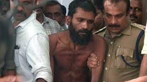 govindachamy shifted to thrissur viyyur central jail