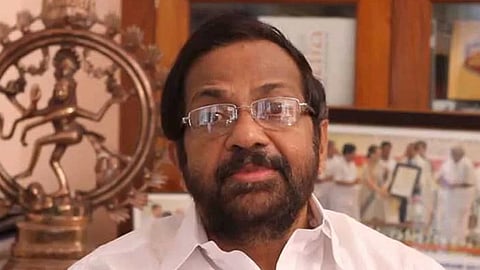 Phone call that disrupted the party; Palode Ravi says he warned the worker