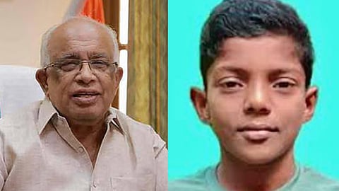 Minister rejects KSEB Chief Commissioner report midhun death