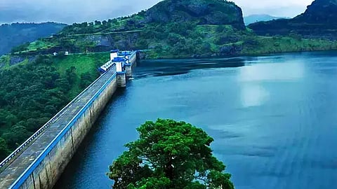 Blue alert declared at Idukki Dam