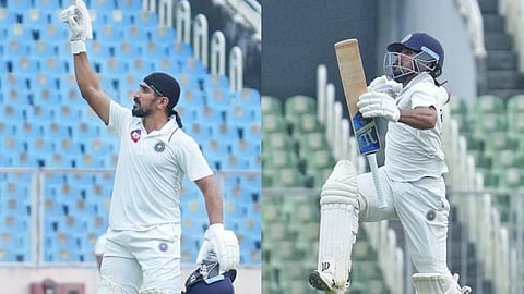 5 kerala players included in south zone team for duleep trophy