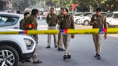 Taxi driver shot in the head in Delhis Badarpur