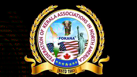 Fokana Kerala Convention to be held in Kumarakom from August 1 to 3