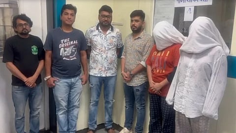 ex maharashtra minister eknath khadse son in law in custody after policwe seize drugs from pune apartment