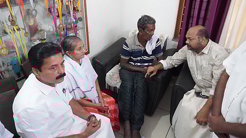 Arrest of nuns is a violation of fundamental rights: Minister Roshi