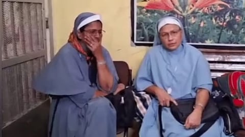 Editorial on Chhattisgarh Malayali nuns arrest