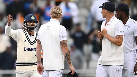India vs England 4th test Stokes draw offer controversy