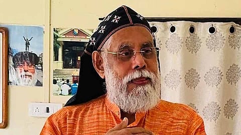 Why protest? It's not enough to honor him for the next festival: Yuhanon Mar Milithios