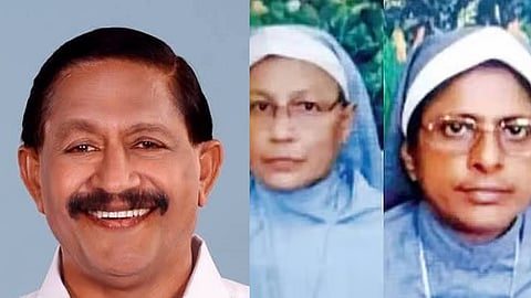 "Nuns should be protected"; PC Thomas sends email to Prime Minister