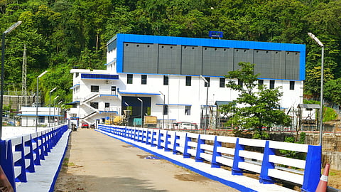 Thotiyar Hydropower Project to complete one year