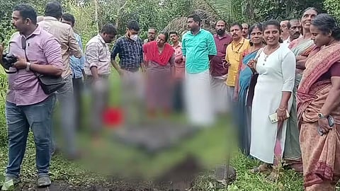 cherthala skeletal remains found confirmed to be a human