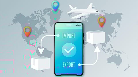 India exports most smartphones to US