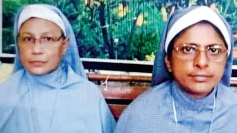 Tribal women move Womens Commission over Durg incident