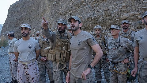 യുഎഇ പ്രസിഡന്‍റും സായുധ സേനയുടെ സുപ്രീം കമാൻഡറുമായ ഷെയ്ഖ് മുഹമ്മദ് ബിൻ സായിദ് അൽ നഹ്യാനാണ് ഇത് സംബന്ധിച്ച ഫെഡറൽ ഉത്തരവ് പുറപ്പെടുവിച്ചത്