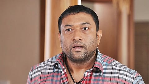 Case against actor Baburaj