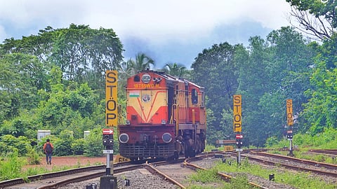 More coaches in Nilambur - Kottayam passenger train