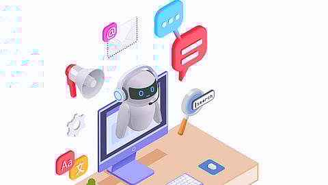 AI receptionist Kerala